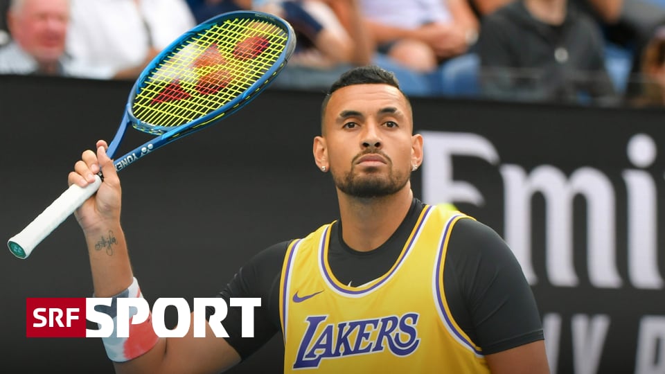 News aus dem Tennis - Kyrgios kritisiert geplante US-Open-Durchführung