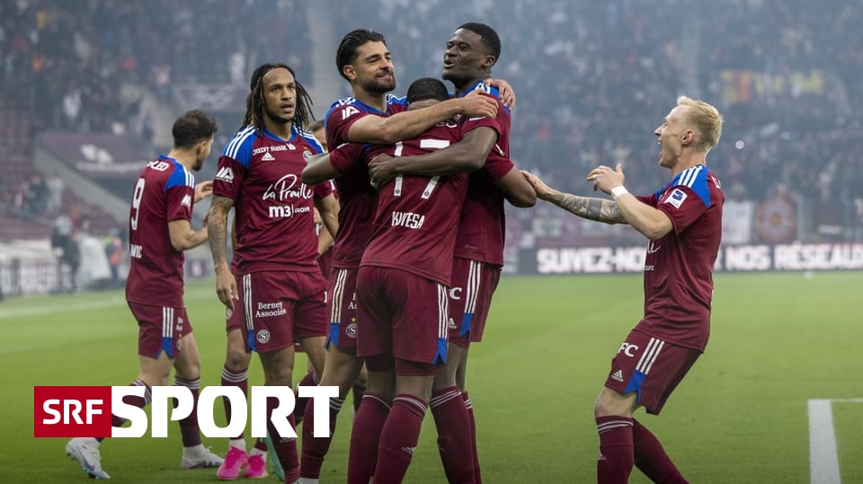 Drawn in the European Cup – Servette meets Genk – Unfamiliar opponents to FCB – Sport