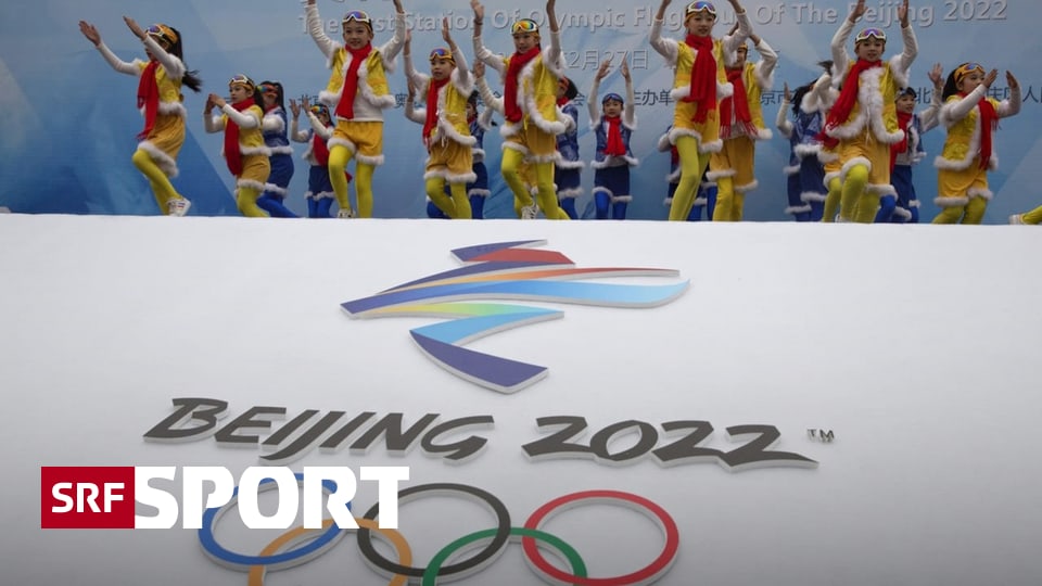 Olympische Winterspiele 2022 167 Trümpfe für 15 Medaillen Swiss