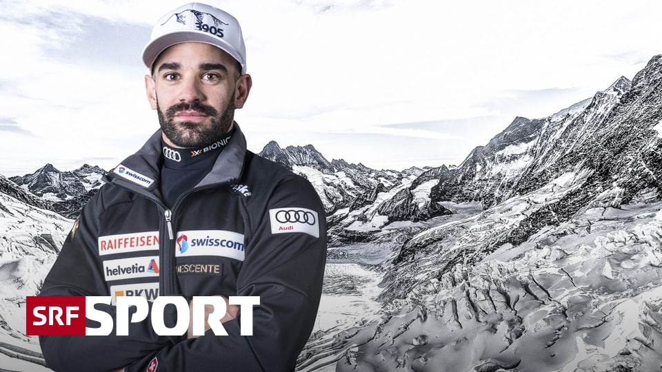 Skifahrer aus Leidenschaft Der beharrliche Daniele Sette Sport SRF