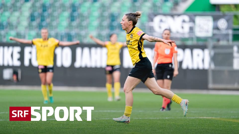 Vor Finalduell in der WSL – Die YB Frauen und der perfekte Moment, um Servette zu schlagen