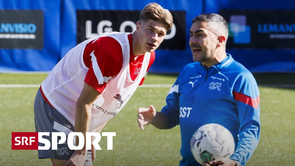 Duell mit Montenegro live Die U21Nati peilt in der EMQualifikation