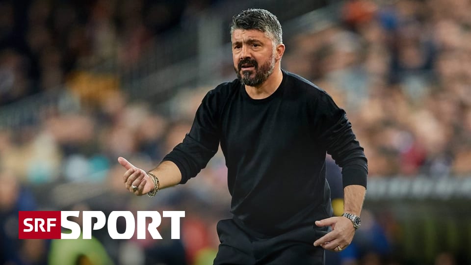 International Football News – Gattuso as coach of Marseille – Ukraine by boycott – Sports