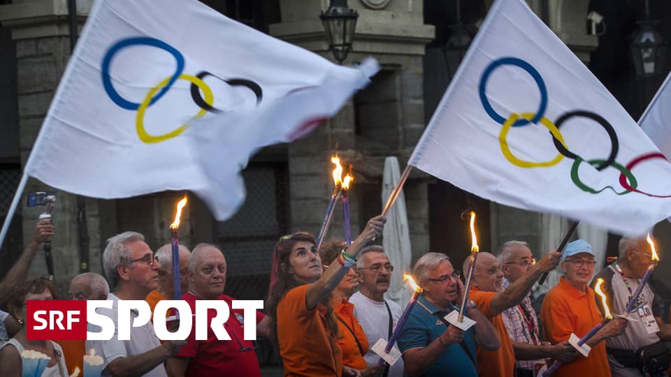  Foto zu Nur noch 3 Bewerber - Noch eine Kandidatur für Olympia 2026 geplatzt 