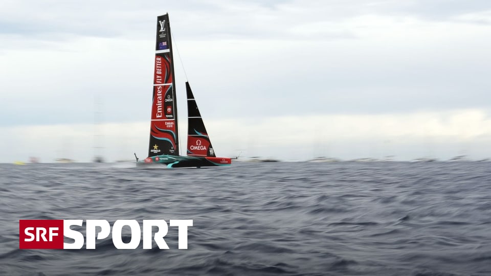 America's Cup 2027 in Neapel: Italien sichert sich prestigeträchtiges Segelrennen!
