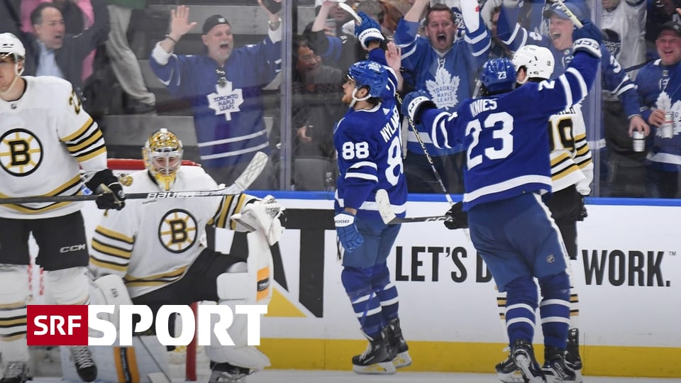 News from American Sports – Maple Leafs Force Game 7 – Pacers knock out Bucks – Sports