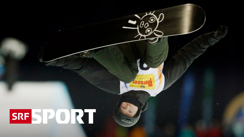 Snowboard Schweizer gehen in der Halfpipe leer aus Sport SRF