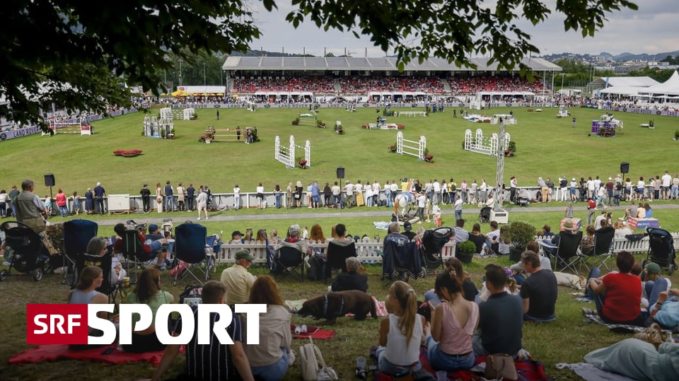 Ab 2024 - CSIO St. Gallen Teil der neuen League of Nations - Sport - SRF