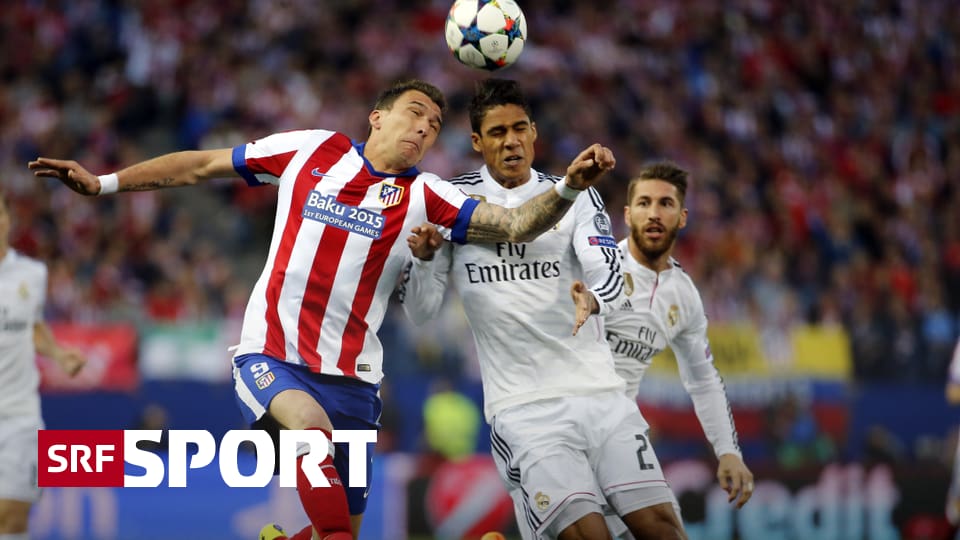 Champions League - So lief das CL-Viertelfinal-Hinspiel ...