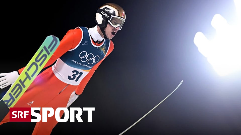 News aus dem Wintersport - Deschwanden fliegt auf Platz 7