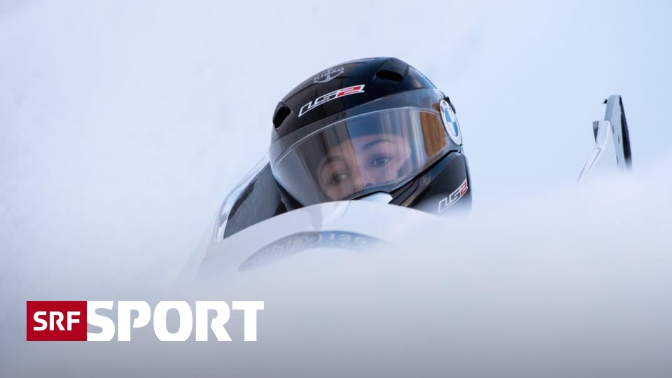World Bobsleigh Championships in St. Moritz – Hasler in Monobob 7th place – Sport