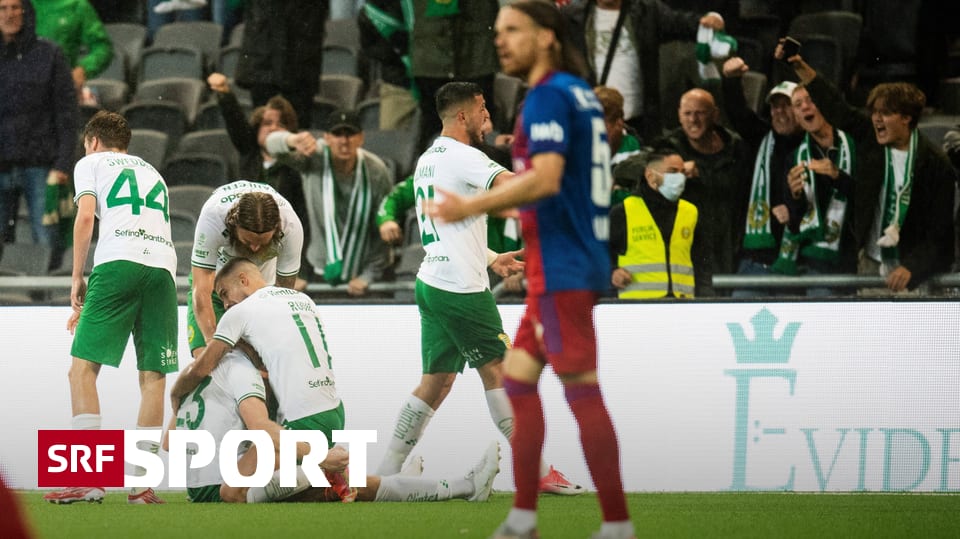4:3 im Elfmeterschiessen - Basel steht nach Krimi gegen ...