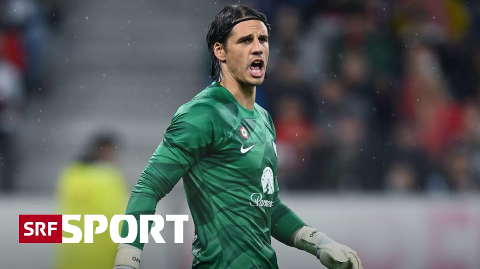 Testspiel gegen RB Salzburg - Sommer bei erstem Einsatz für Inter bereits im Mittelpunkt