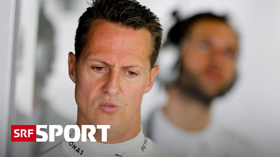 Allgemein Gesundheitszustand von Schumacher unklar Sport SRF
