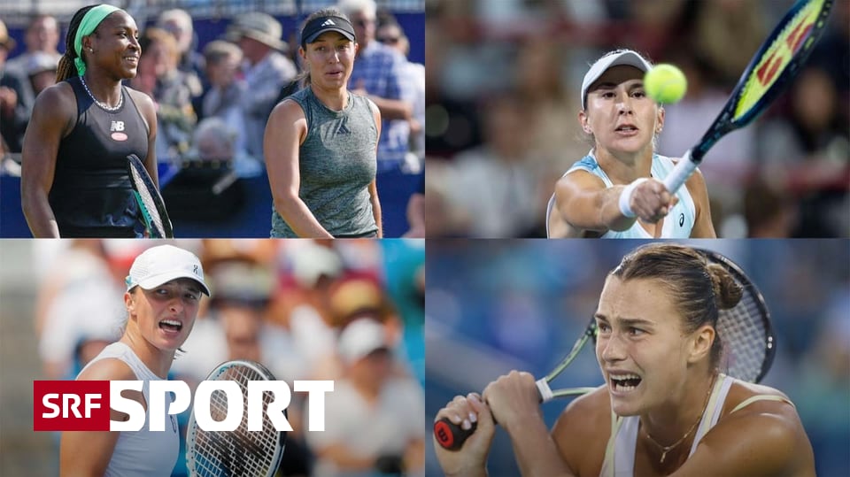 US Open: Women preview – USA hope for Gauff, Pegula – How fit is Bencic?  – Sports