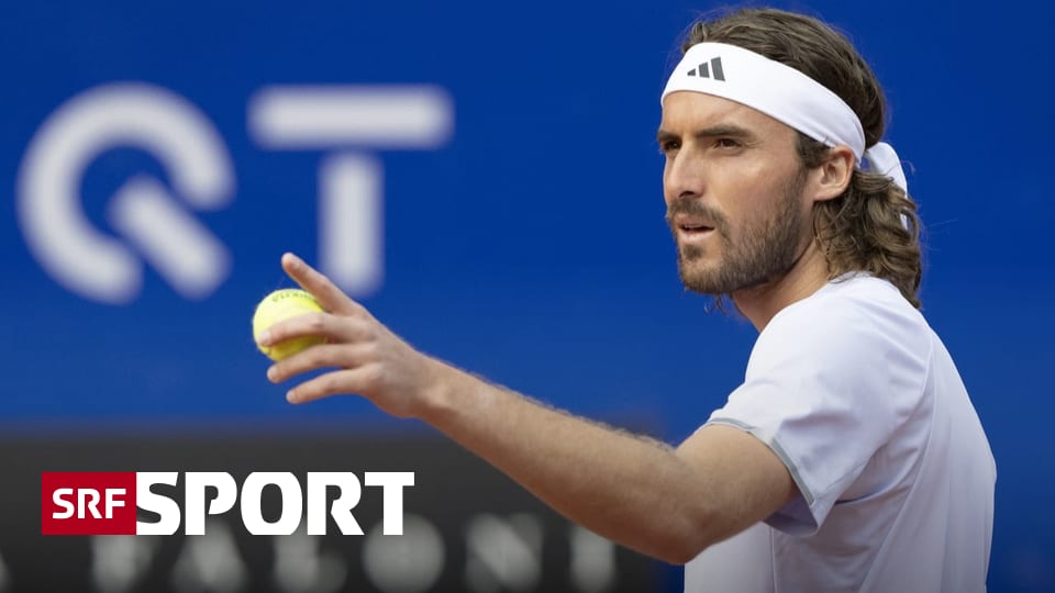 Swiss Open in Gstaad – Erster Titel seit über einem Jahr: Tsitsipas gewinnt in Gstaad