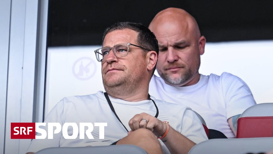 Due to ‘lack of commitment’ – RB Leipzig part ways with sporting director Eberl-Sport