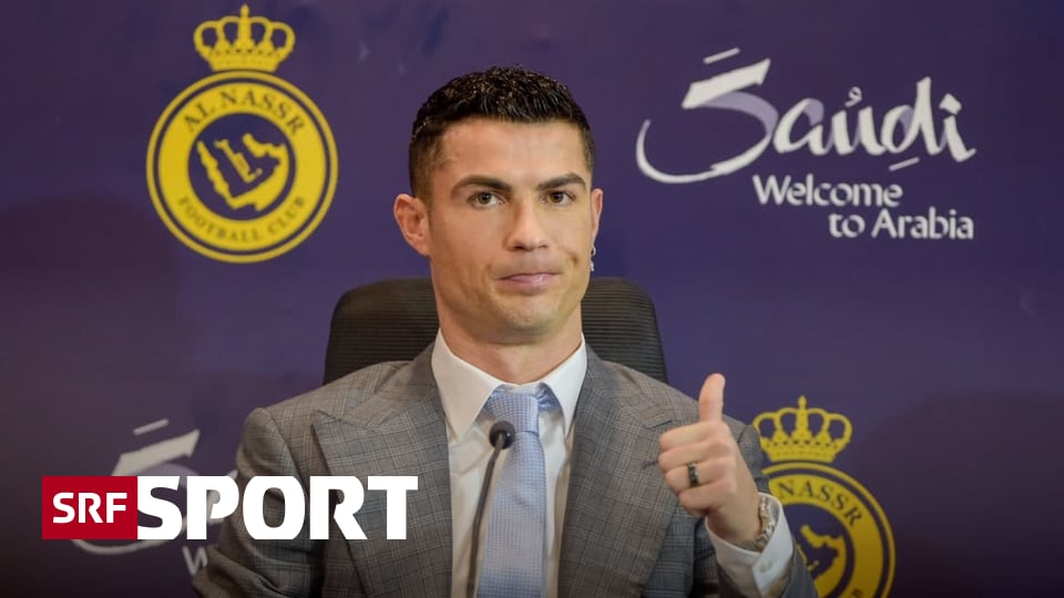 Presented to victory – Ronaldo: “My work in Europe is over” – Sport