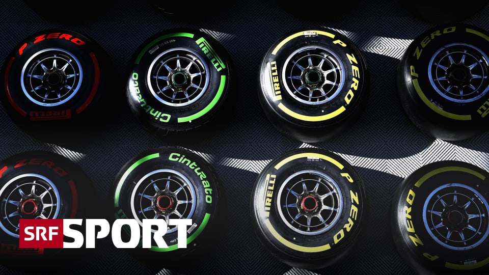 Formel 1 - Formel 1: Das ist 2017 neu - Sport - SRF