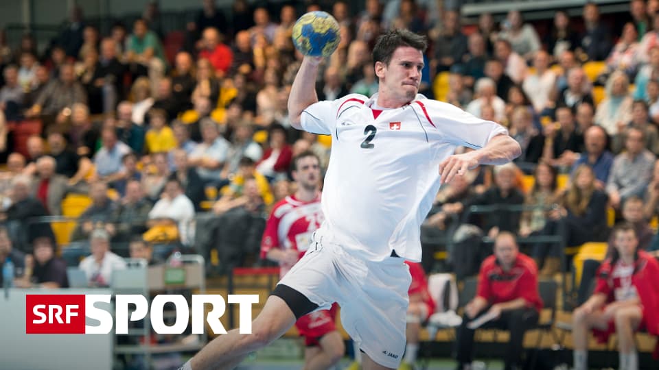 Handball Schweiz Deutschland Handball Schweiz Deutschland