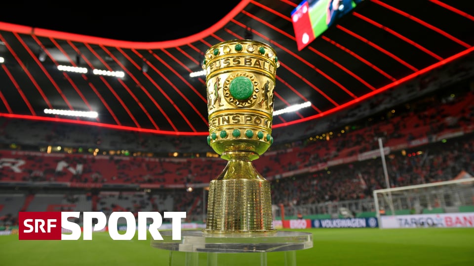 Corona-Fussballnews am Freitag - Pokal-Halbfinals in ...