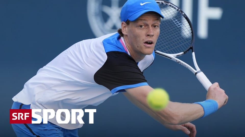 ATP 1000 Miami: Final – Sin won't let Dimitrov stop him – Sports