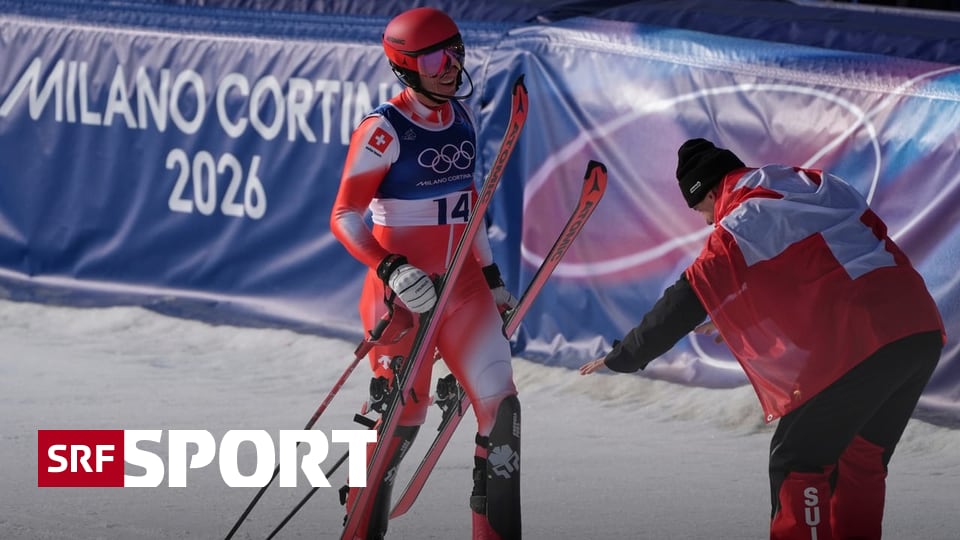 Gold-und-Silber-f-r-Schweiz-Von-Allmen-Nef-jubeln-in-der-Team-Kombi-vor-Odermatt-Meillard