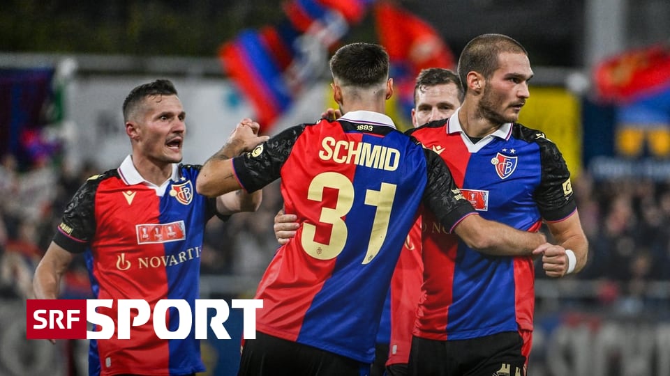 1-0 win over Krenz – Basel ends scoring drought and qualifies for the cup quarter-finals – Sports