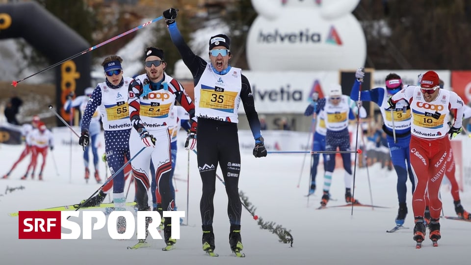 53rd Engadin Skimarathon – The French prevent the perfect Derniere Forger – Sports