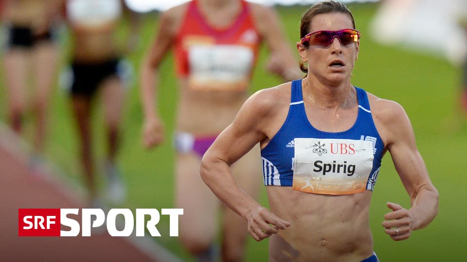 Leichtathletik-EM - Schweizer EM-Aufgebot steht - Sport - SRF