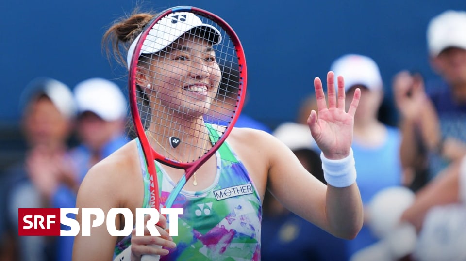 Belinda Bencic's US Open Matchup Against Yuriko Miyazaki A Childhood