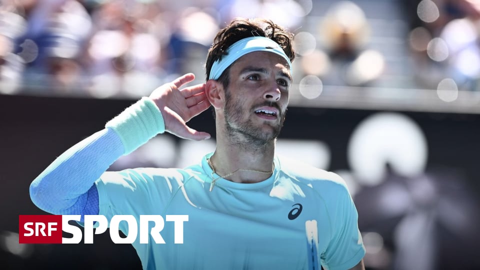 Melbourne-Achtelfinals-M-nner-Musetti-schl-gt-Wawrinka-Bezwinger