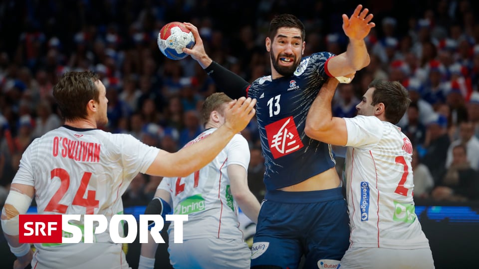FranzГ¶sische Handball Nationalmannschaft FranzГ¶sische Handball Nationalmannschaft