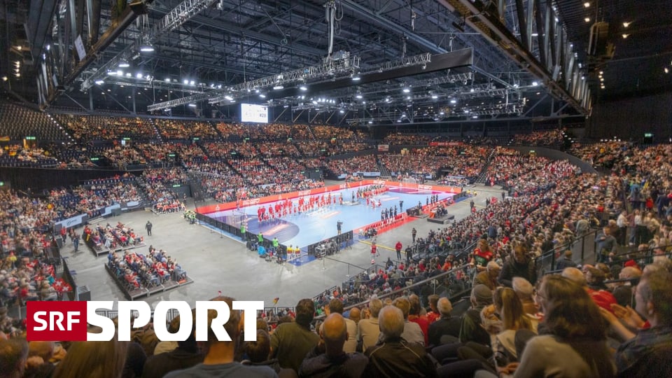 Weitere Sport-News - Nati spielt an der Handball-EM 2028 in Zürich - Fechterinnen out