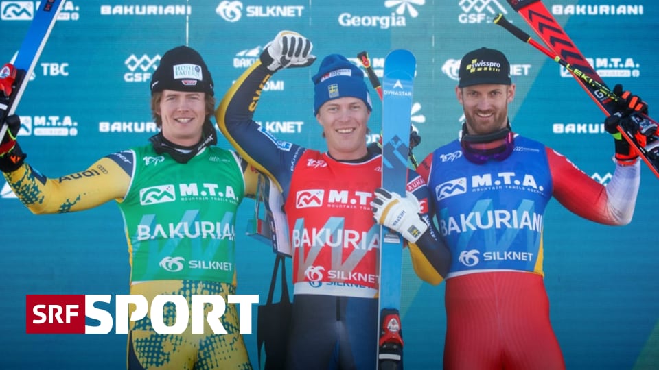 Ski Cross World Cup in Bakuriani – FIFA again on the podium – Gantenbein with falls – Sports