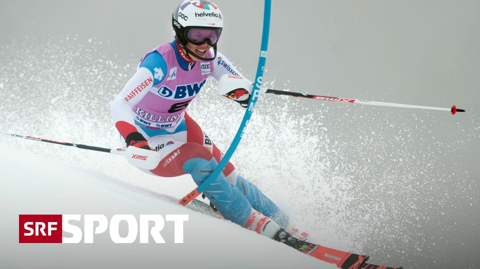 Gisin und Gut vor Killington - Den starken Saisonstart ...