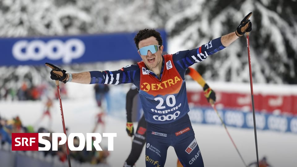 Beda Klee comes in fifth overall – Amundsen wins the round – Lapierre takes victory today – Sport