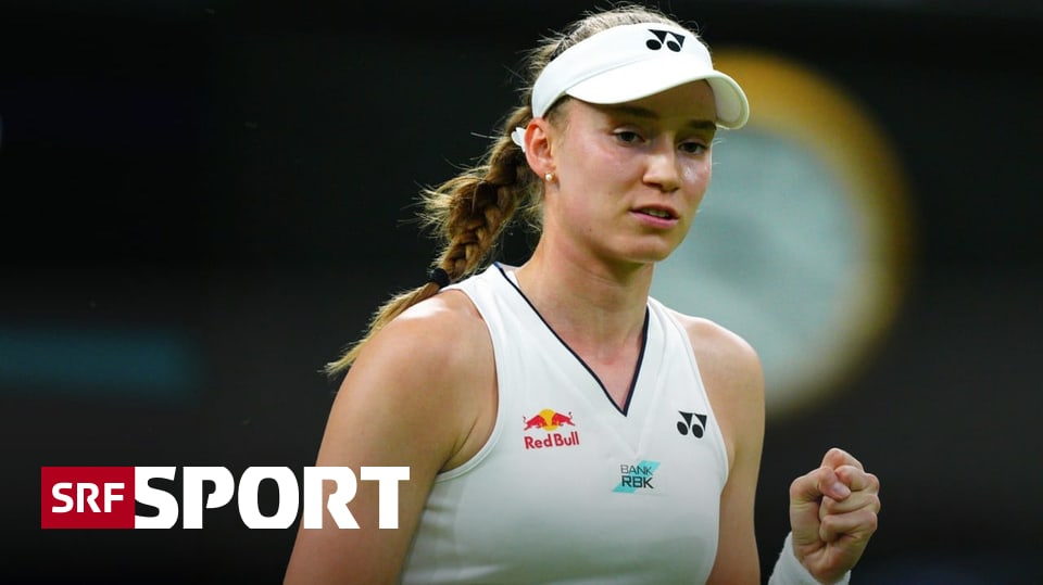 Wimbledon: Round-up Women – Rybakina and Sabalenka advance to the fourth round – Sports