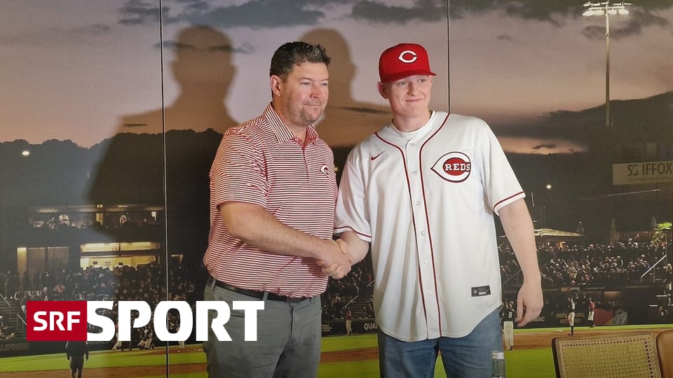 Other sports news – Historic: Swiss talent Scheffler gets a professional contract in MLB – Sport
