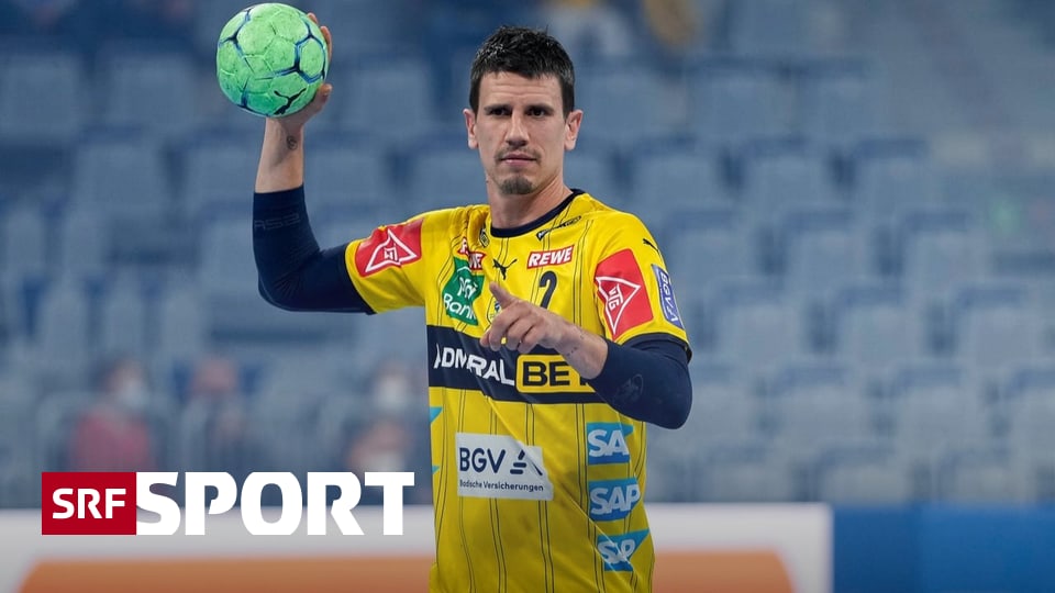 Nach 13 Jahren – Andy Schmid kehrt zur neuen Saison in die Schweiz zurück – Sport