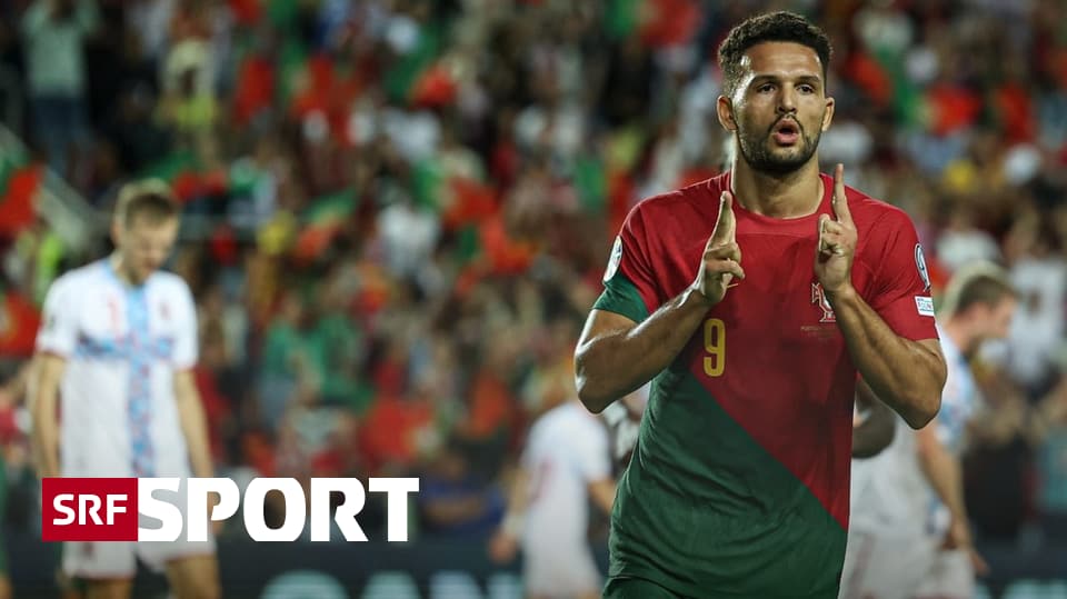 European Championship qualifiers: round – Portugal stops Luxembourg’s high journey – Croatia with a small victory – Sports