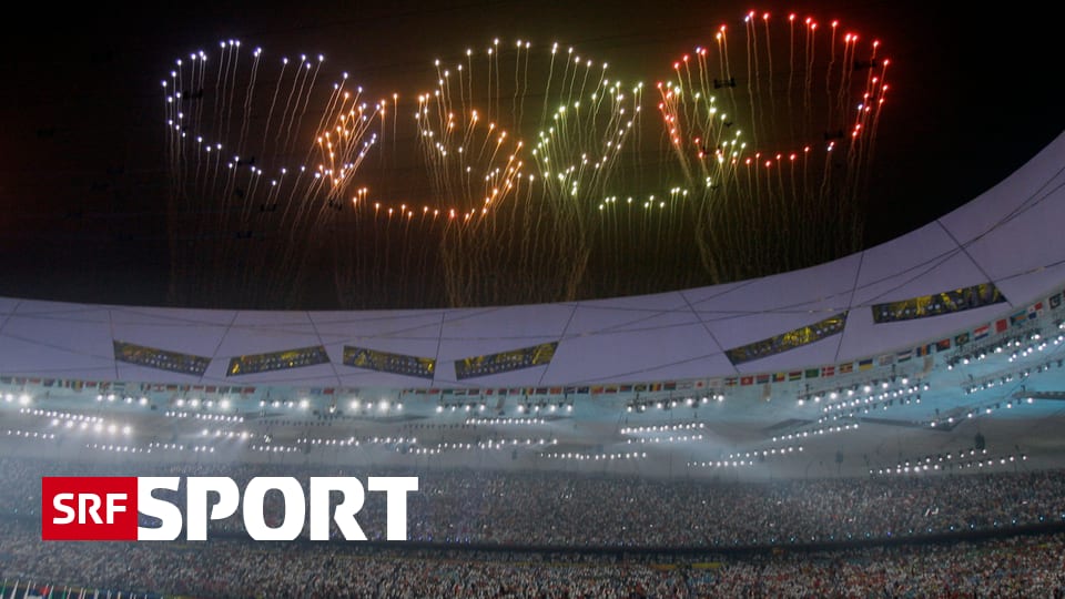 Olympische Spiele - Peking richtet die Winterspiele 2022 aus - Sport - SRF