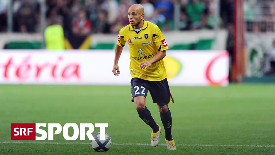 Super League FC Luzern verpflichtet Mikari Sport SRF