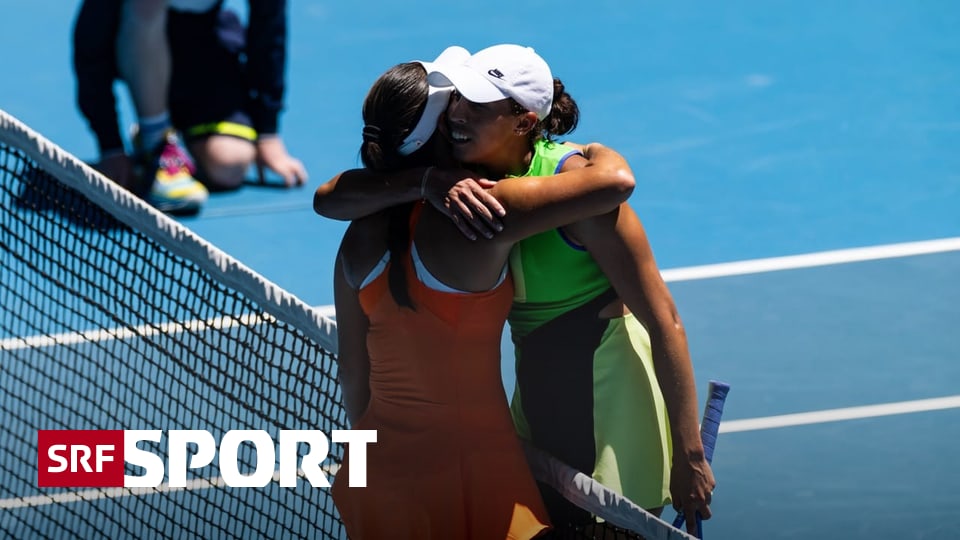 Melbourne-Achtelfinals-Frauen-Titelverteidigerin-Keys-out-Anisimova-souver-n