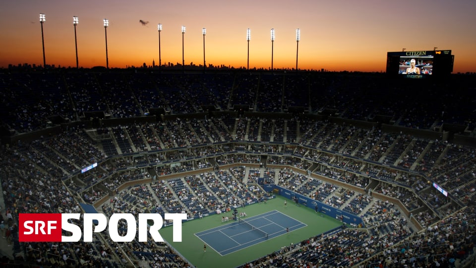 GrandSlamTurniere Bigger, Better, US Open! Sport SRF