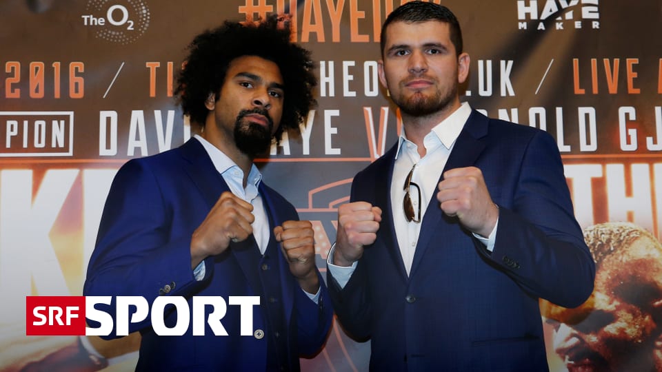 Wie Ist Der Boxkampf Gestern Ausgegangen Boxen - Grosser Boxabend live aus London - Sport - SRF