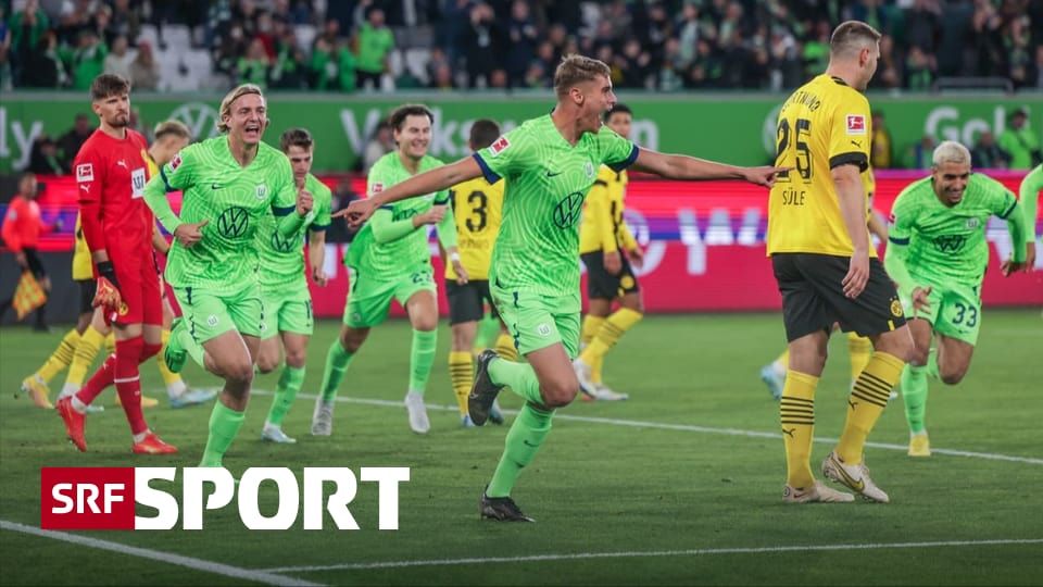 Gladbach verliest zonder zomer – versloeg de Eredivisie tegen zijn “favoriete tegenstanders” Wolfsburg – de heerschappij van Beieren – sport