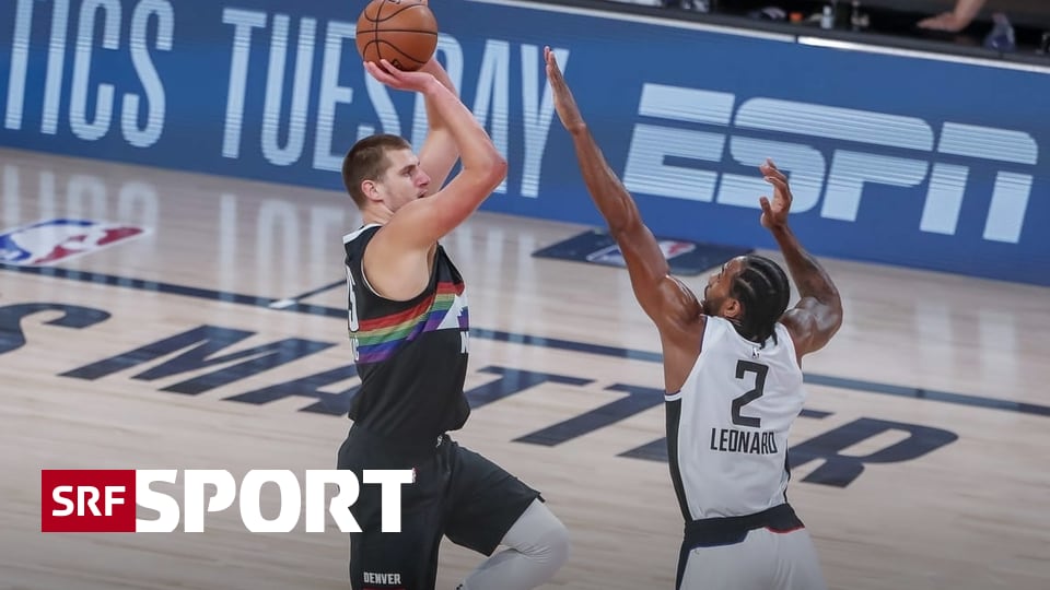 Nuggets Gegen Clippers Nuggets Gegen Clippers