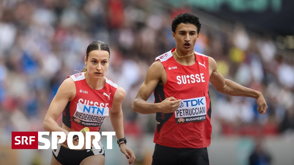LA World Cup – Day 1: Swiss news – Mixed relay misses in final – Elmer keeps going despite fall – Sports