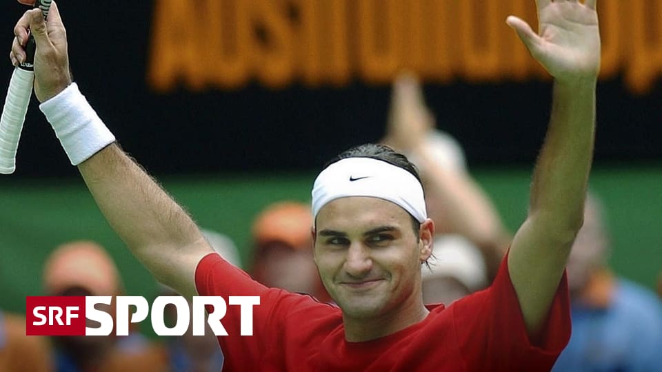 2004 in Melbourne – 20 years ago: Federer's leap to the top of the world rankings – Sports